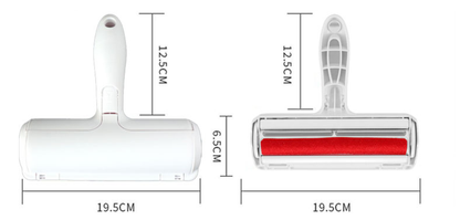 CEPILLO REMOVEDOR DE PELOS Y PELUSA